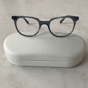 Warby Parker Keene Frames - Beach Glass